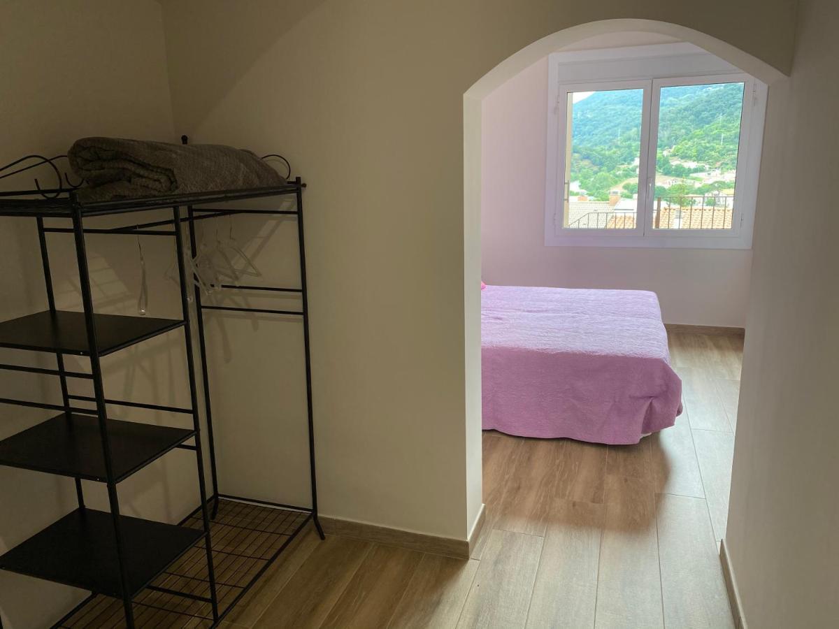 El Niu Del Volca Appartement Olot Buitenkant foto