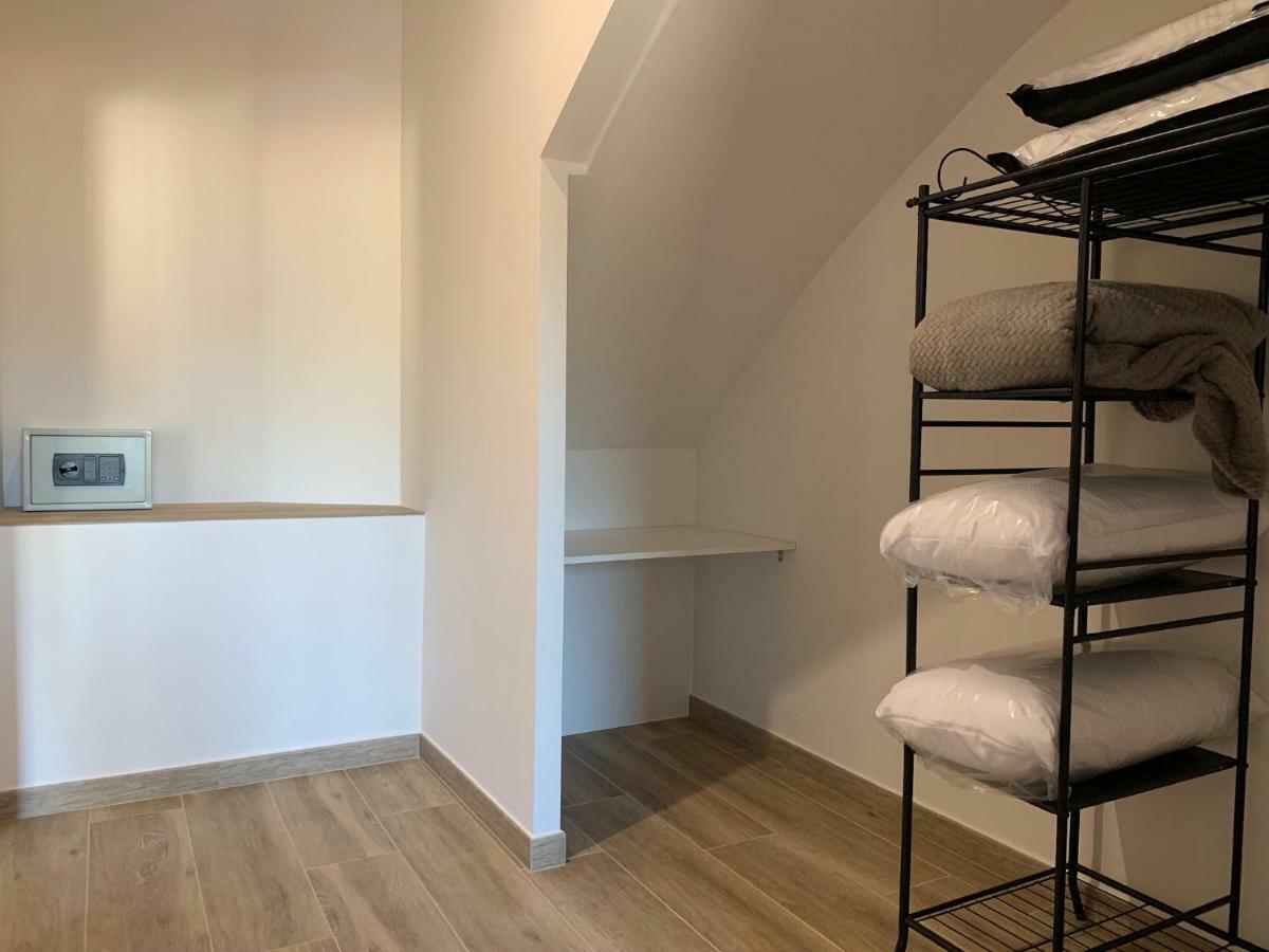 El Niu Del Volca Appartement Olot Buitenkant foto